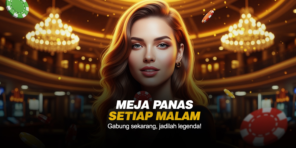 Evolution Gaming: Raja Casino Live dengan Sensasi Maksimal
