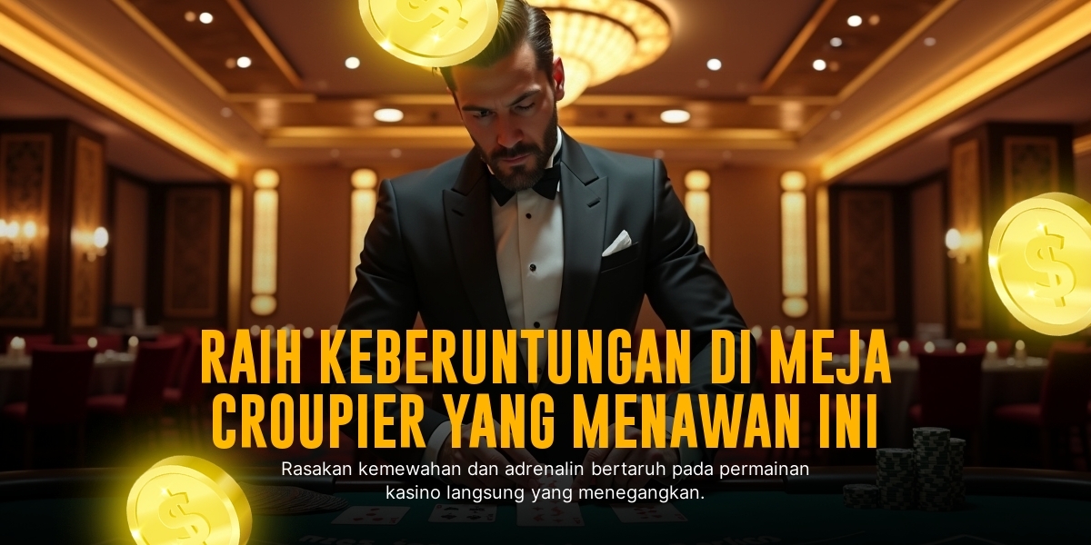 Sensasi Bermain Baccarat Live Evolution Gaming: Pengalaman Casino Terbaik