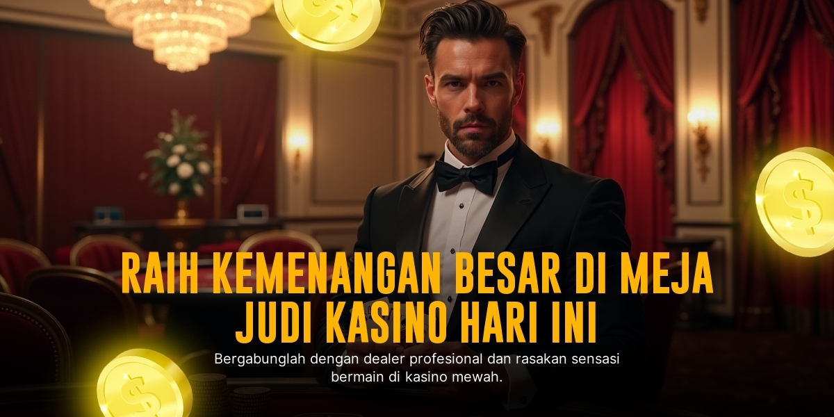 Sexy Baccarat: Sensasi Taruhan Live Casino yang Menggetarkan