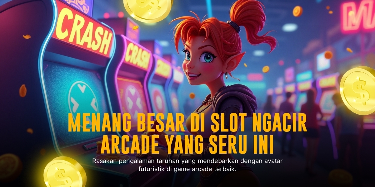 Dingdong Fishing: Game Arcade yang Bikin Ketagihan
