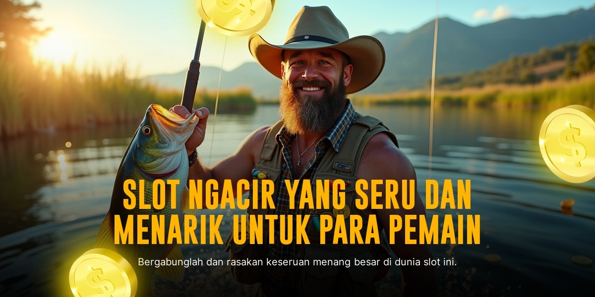 BONANZA GOLD Slot: Petualangan Menarik dari Pragmatic Play
