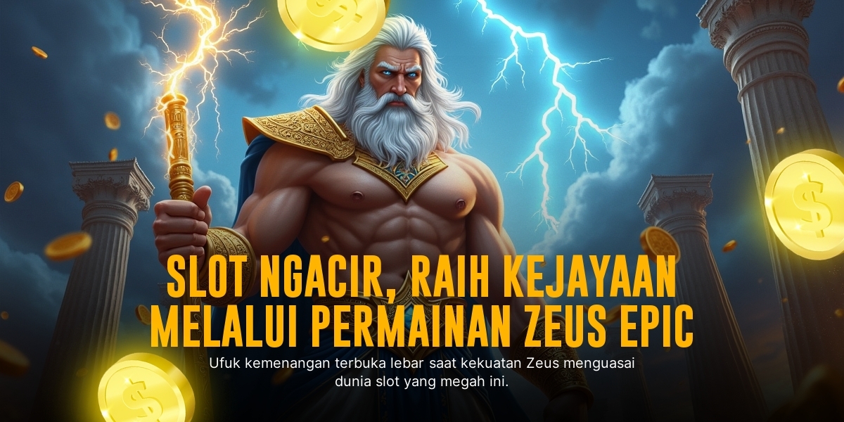 Mengenal Slot Gates of Olympus dari Pragmatic Play