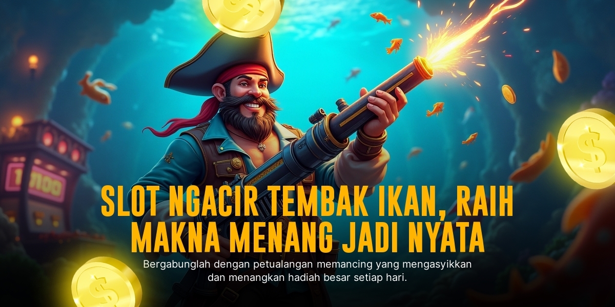 Jago Tembak Ikan: Strategi Ampuh Menang di Permainan Arcade Spadegaming