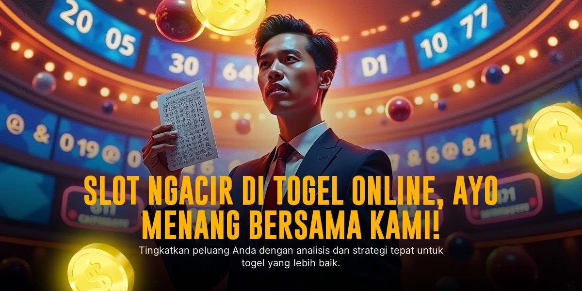 Rahasia Menang Besar di Togel Singapore yang Jarang Diketahui