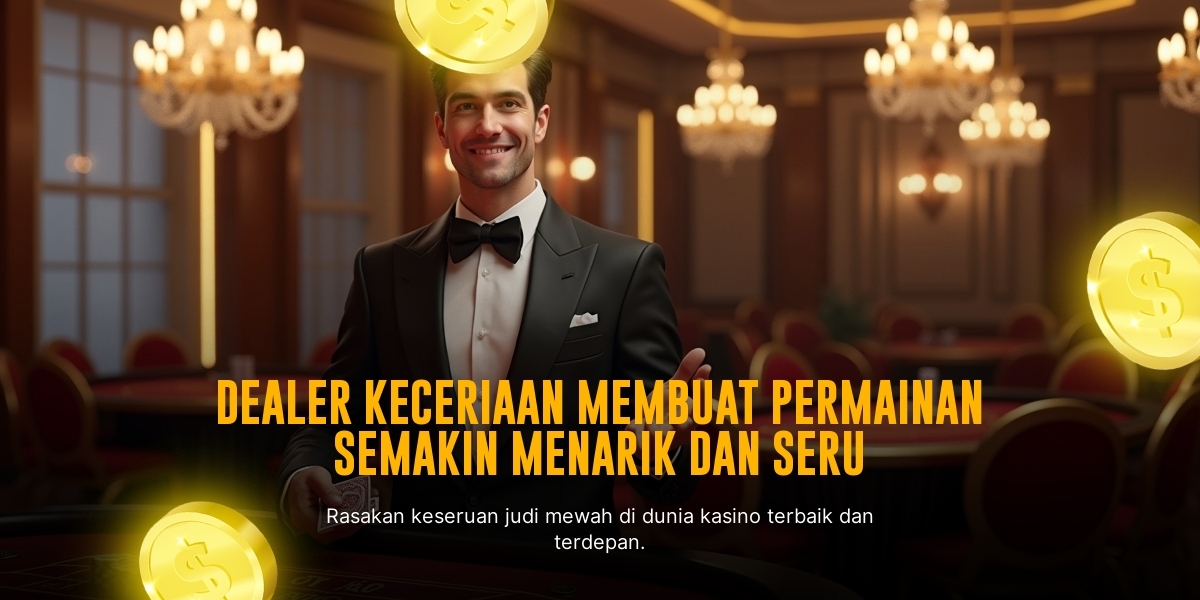 Evolution Gaming: Dominasi Pasar Live Casino dengan Inovasi Tiada Tara