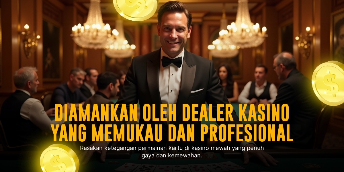 Evolution Gaming: Memahami Keunggulan Casino Live yang Menggugah Adrenalin