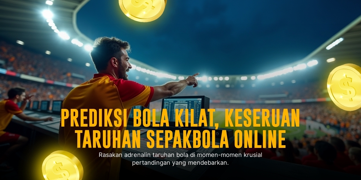 Rahasia Taruhan Bola SBOBET yang Bikin Kamu Untung Terus