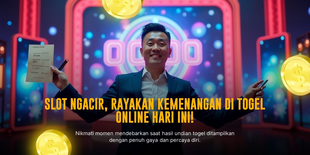 Ampuh! Cara Menang Di Togel Singapore Dengan Tepat