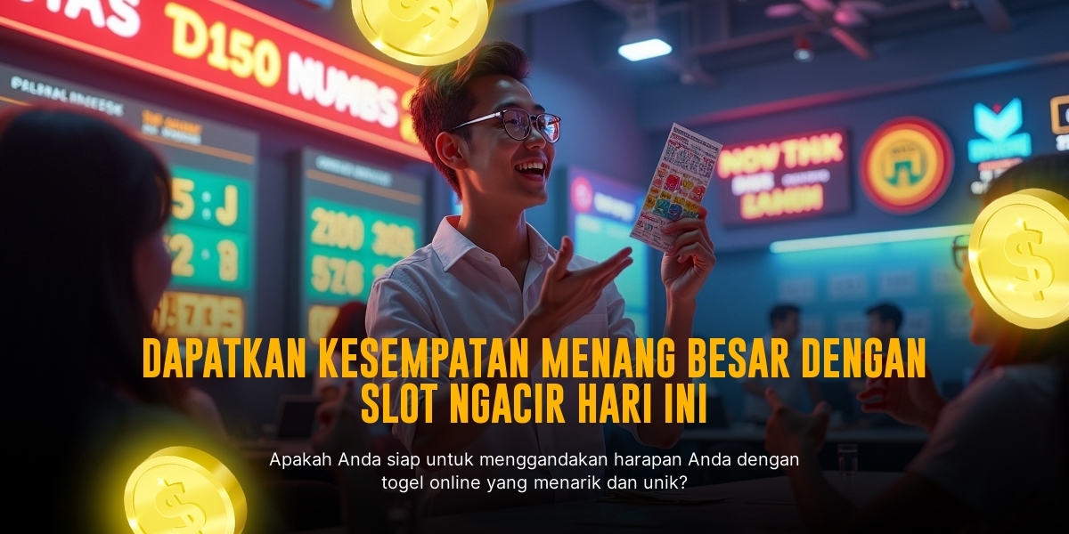 Togel Singapore: Strategi Jitu Menang Colok Bebas yang Menguntungkan