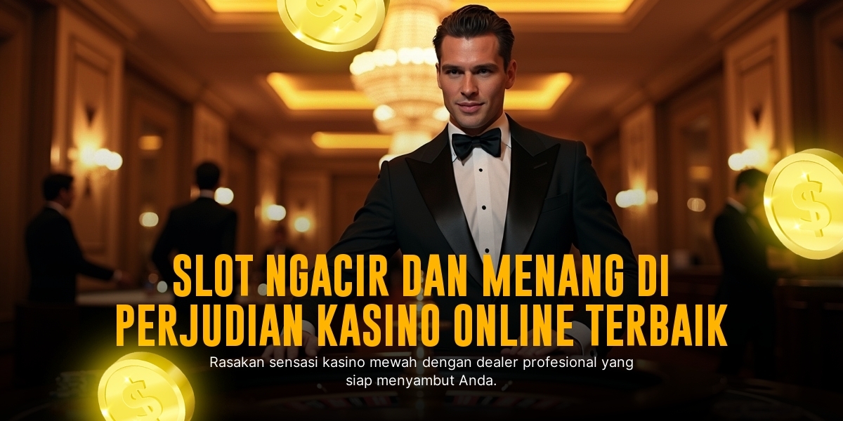 Mengenal Evolution Gaming: Raja Casino Live Terpercaya Saat Ini