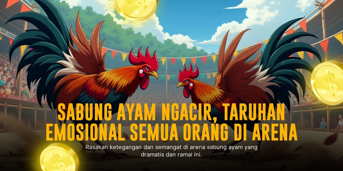 Mengenal Sabung Ayam SV388: Jenis Ayam, Odds, dan Provider Terpercaya