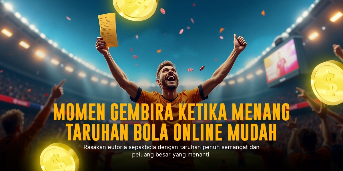 Teknik Mahir Taruhan Bola di SBOBET yang Wajib Diketahui