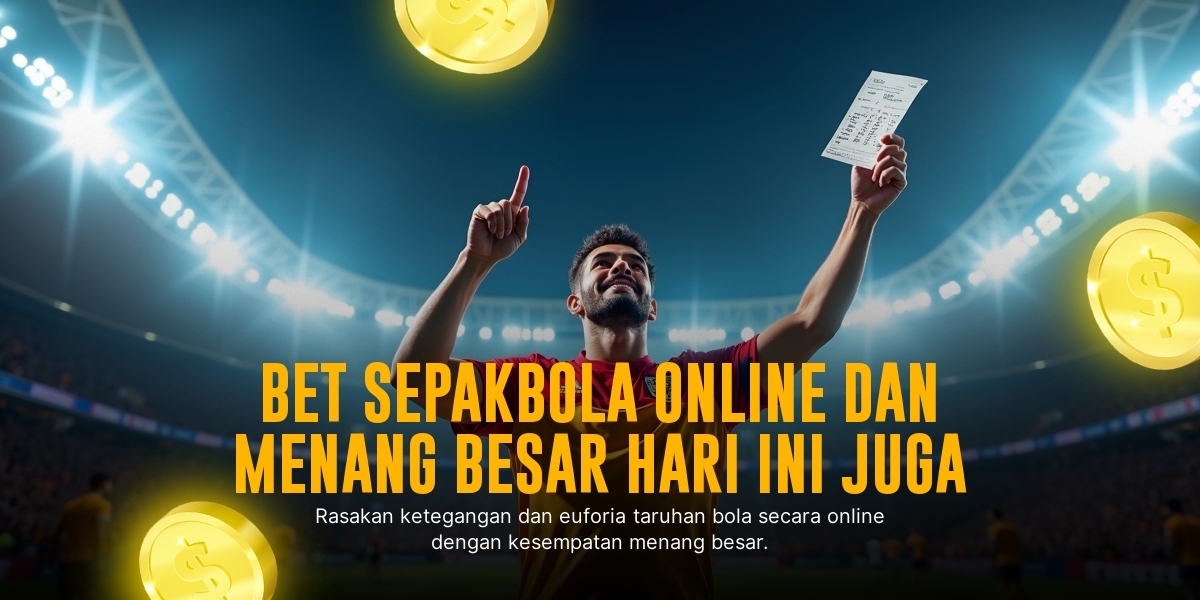Rahasia Menang Taruhan Judi Bola SBOBET yang Jarang Diketahui