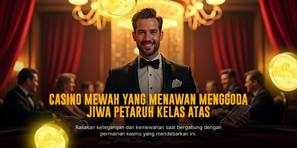 Evolution Gaming Baccarat: Sensasi Taruhan Live Casino Paling Menggoda