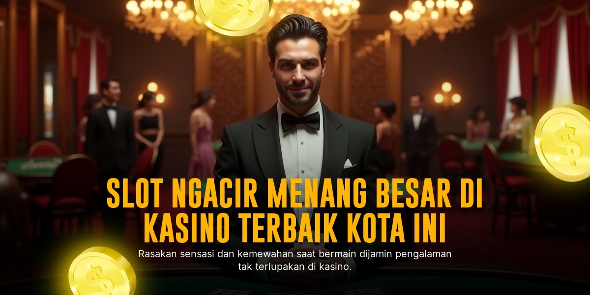 Nikmati Sensasi Bermain Live Casino Evolution Gaming yang Tak Tertandingi