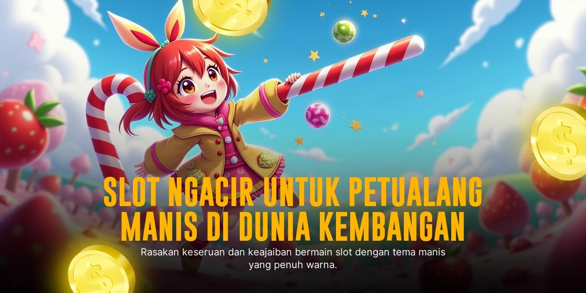 Kenikmatan Tak Terbendung dengan Slot Sweet Bonanza Pragmatic Play