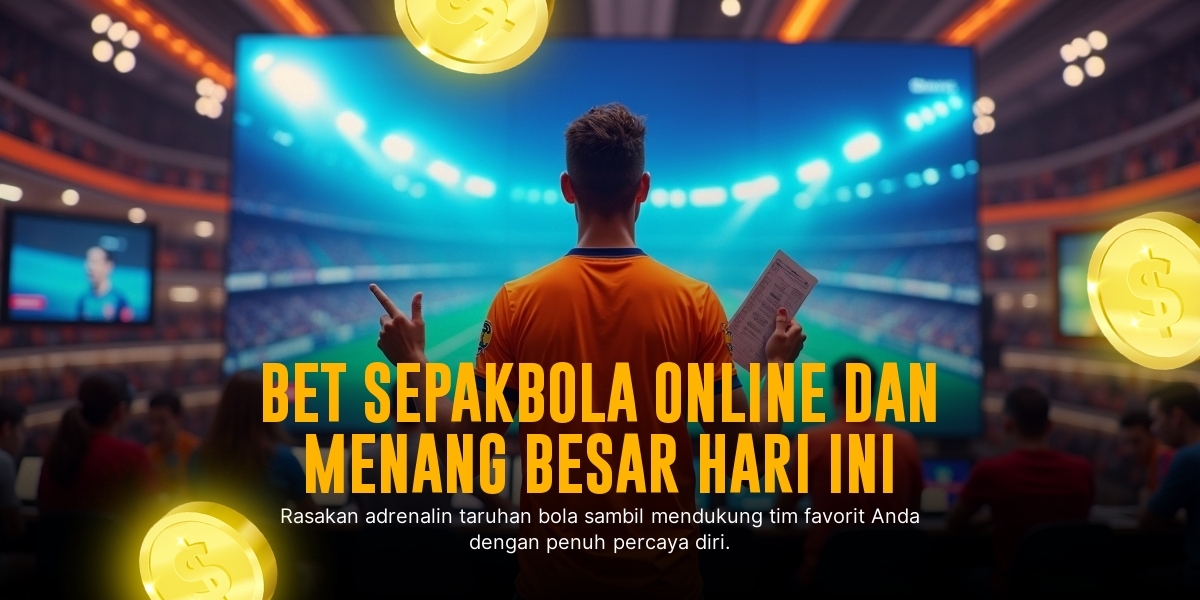 Sensasi Taruhan Bola dengan SBOBET: Strategi dan Tips Ampuh