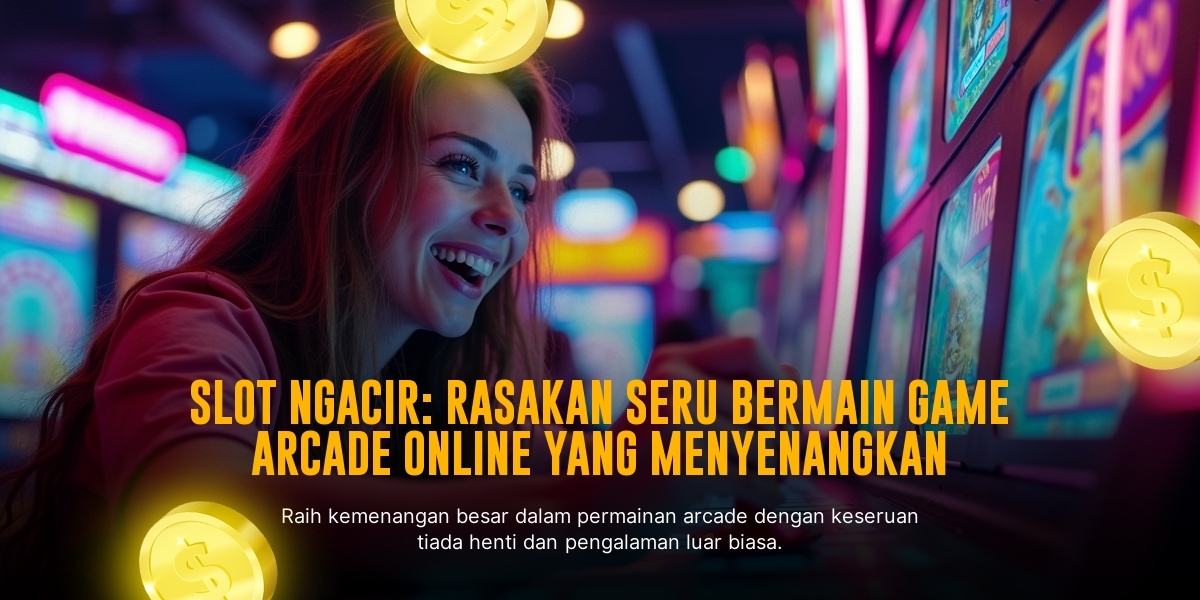 Dingdong Fishing: Simbol Baru Arcade yang Memukau