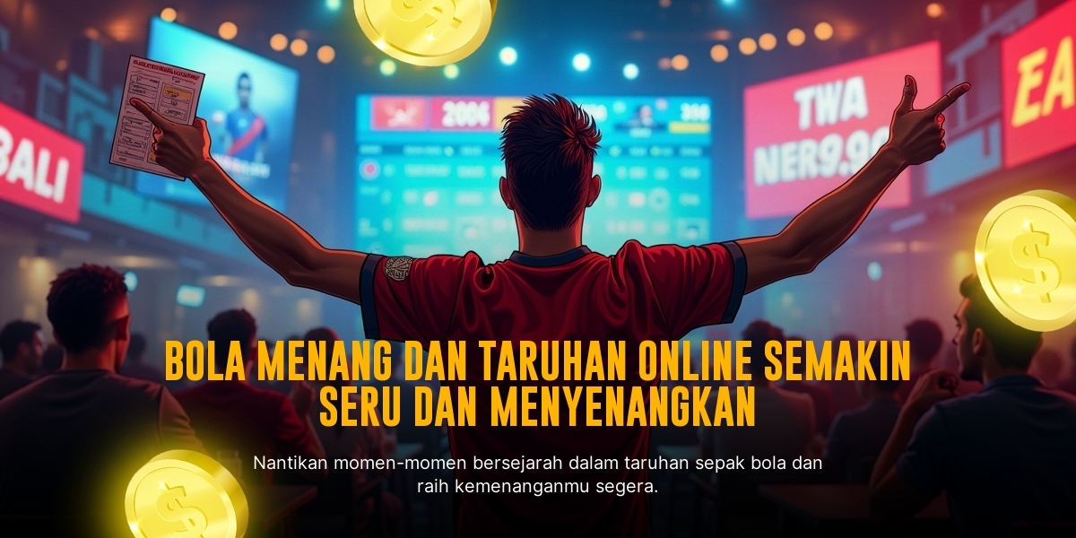 Mengenal Taruhan Bola di SBOBET: Sensasi dan Keseruan Taruhan Sepak Bola
