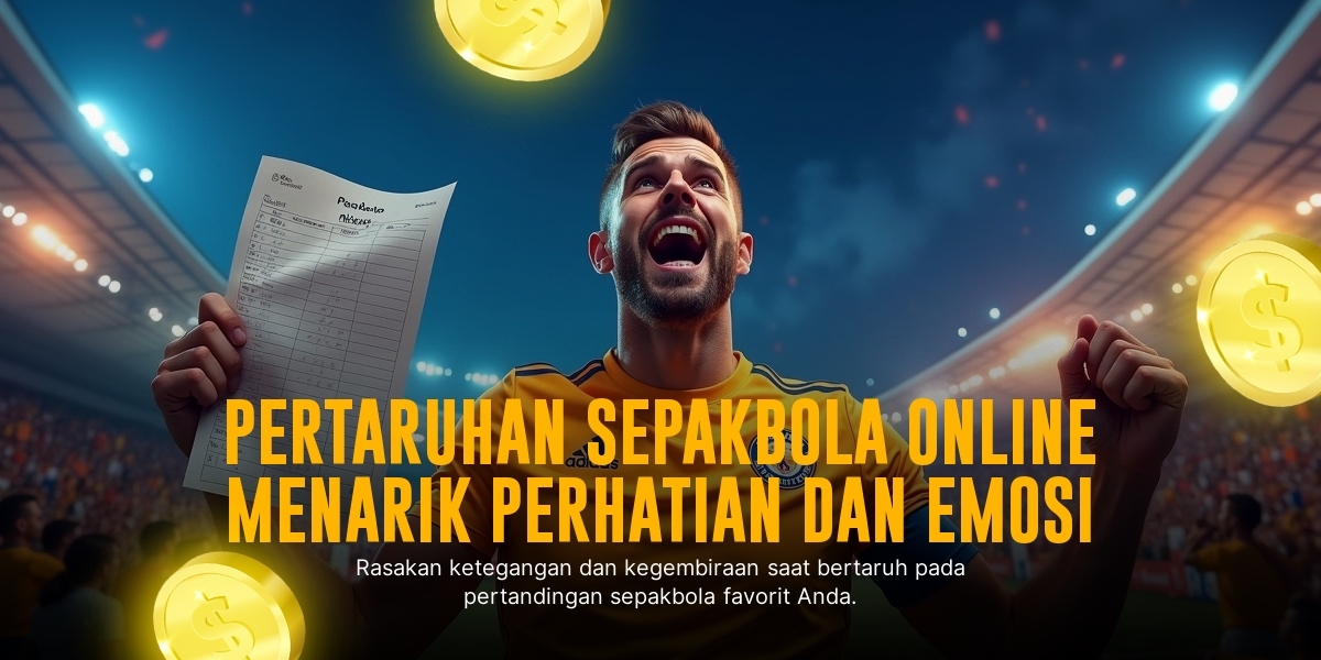 Mengenal Taruhan Bola di SBOBET: Sensasi dan Strategi Menang