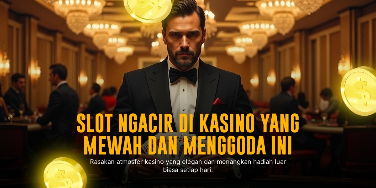 Evolution Gaming Casino: Sensasi Taruhan Live Terbaik