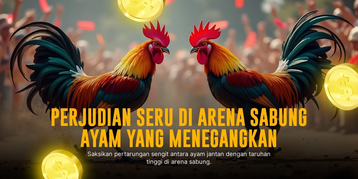 Rahasia Sabung Ayam SV388: Macam Ayam, Odds, dan Cara Menang