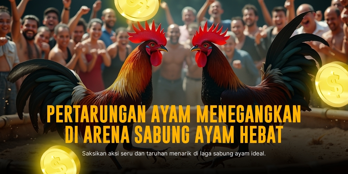 SV388 Sabung Ayam: Jenis Ayam Aduan dan Peluang Menang