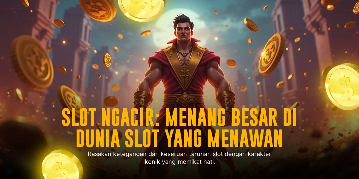 Meraup Jackpot Gila di Slot Gates of Olympus dari Pragmatic Play