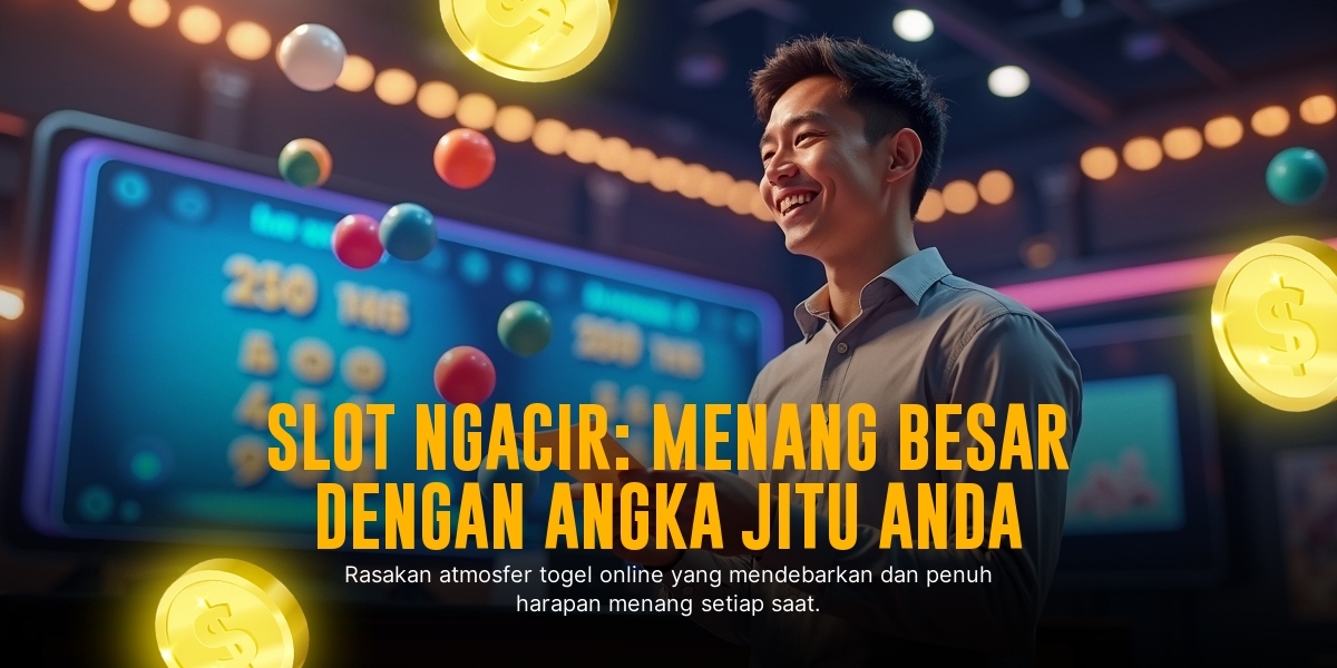 Membongkar Rahasia Togel Singapore: Kunci Menang Jitu!