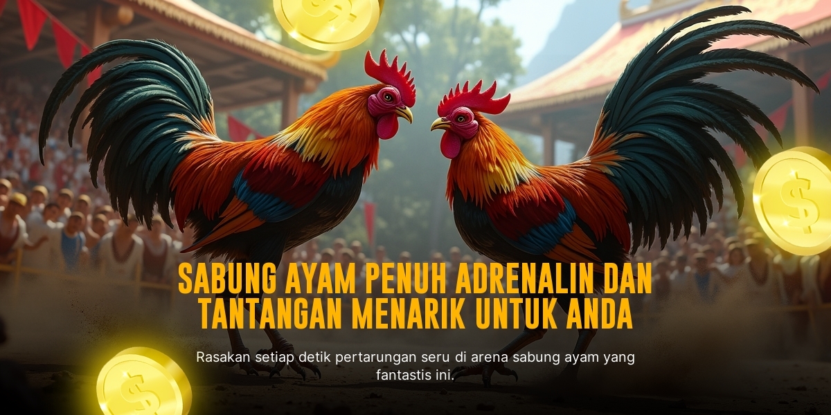 Rahasia Menang Sabung Ayam dengan Ayam Bangkok di SV388