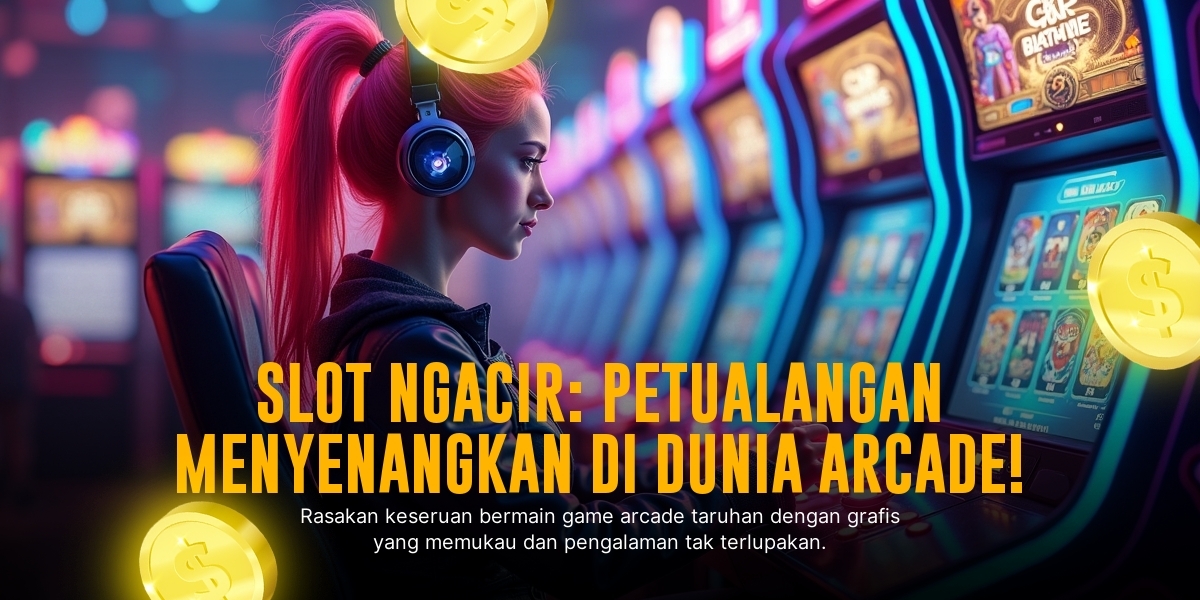 Petualangan Dramatik di Dingdong Fishing: Sensasi Arcade Terbaru