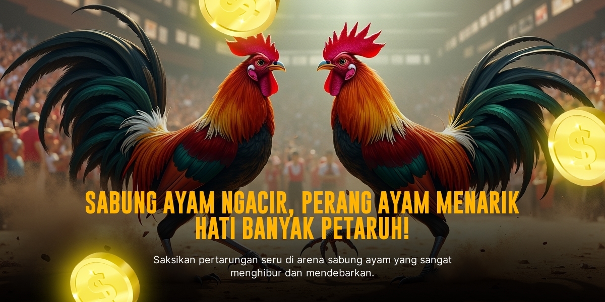 Rahasia Odds dan Jenis Ayam di Sabung Ayam SV388