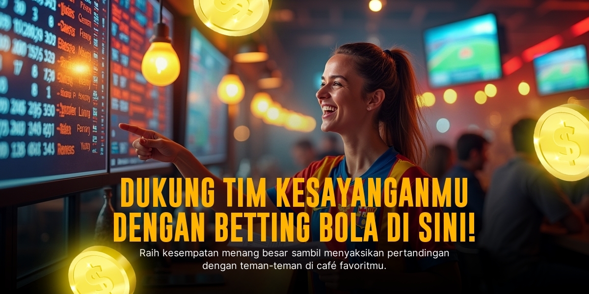 Bermain Bola Virtual: Sensasi Taruhan Baru dengan SBOBET