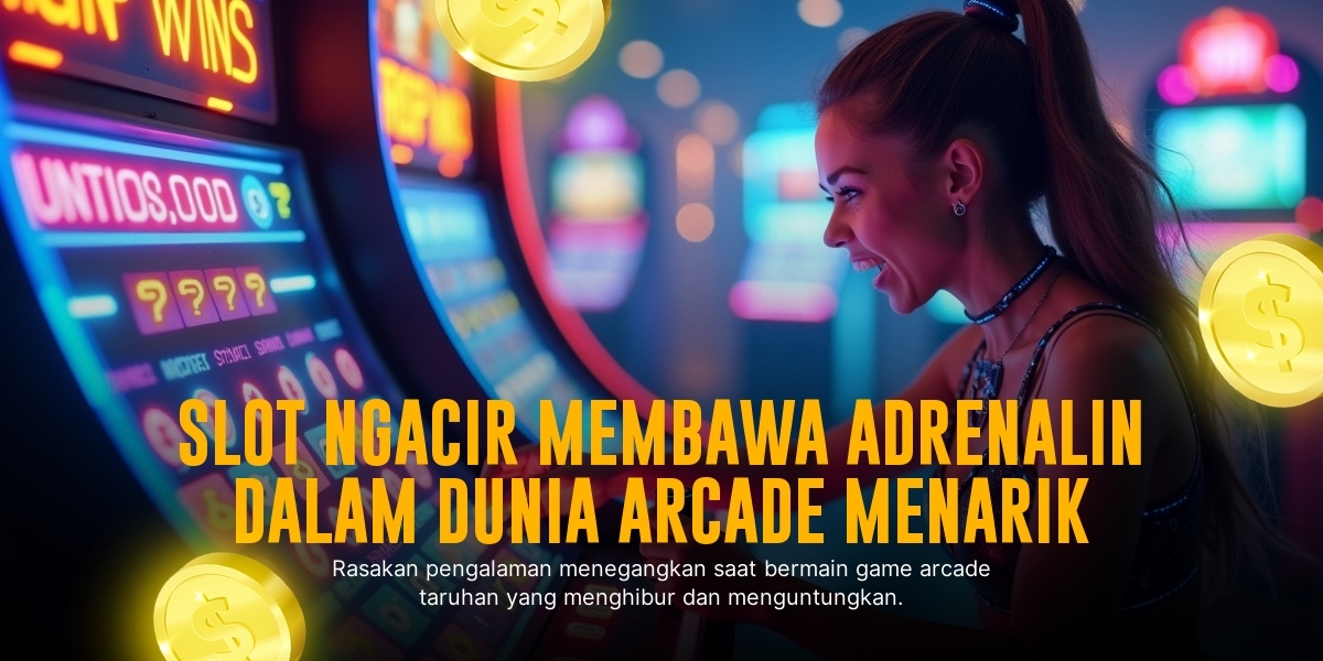 Dingdong Fishing: Sensasi Game Arcade dari Spadegaming