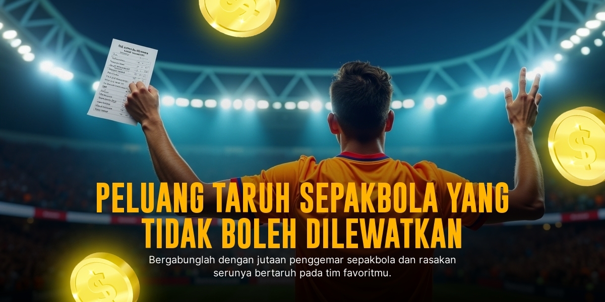 Menang Mudah dengan Taruhan Bola di SBOBET