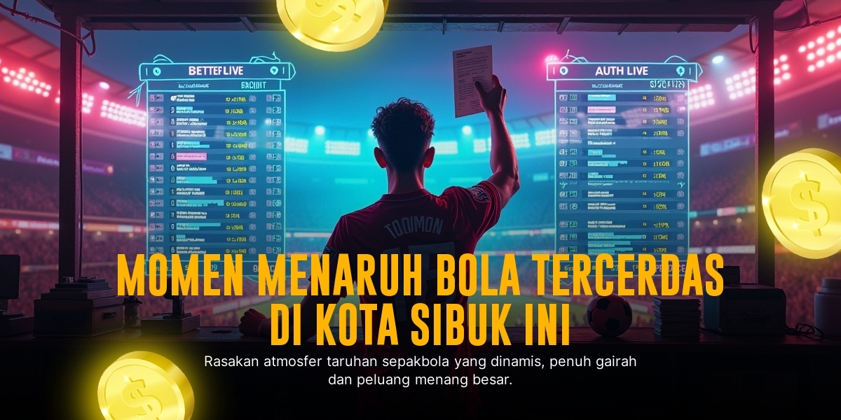 Bola: Sensasi Taruhan Football di SBOBET yang Bikin Ketagihan