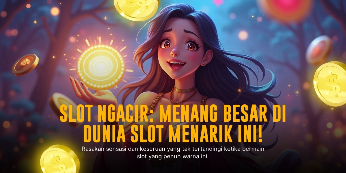 Rasakan Sensasi Jackpot Menggila di Slot Joker Gaming Terbaru