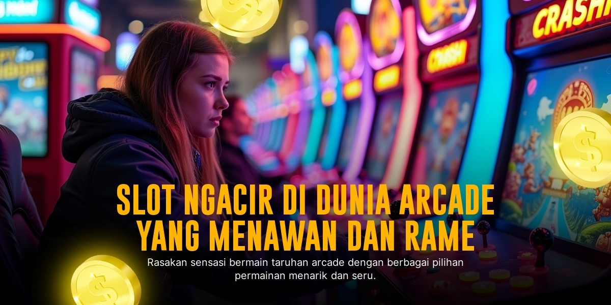 Dingdong Fishing: Sensasi Arcade Memancing Penuh Kejutan