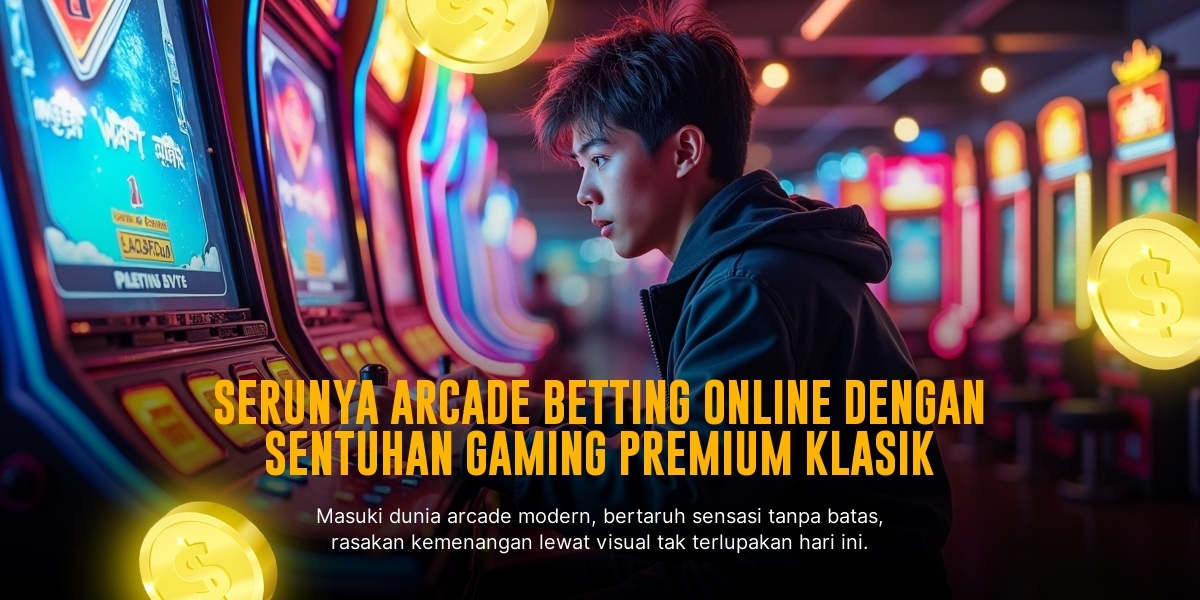 Dingdong Fishing: Sensasi Game Arcade dari Spadegaming
