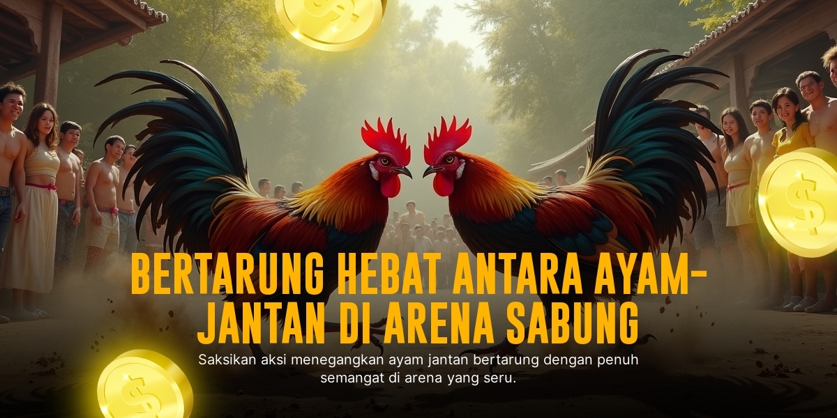 Mengenal Jenis Ayam Aduan Legendaris di Sabung Ayam SV388