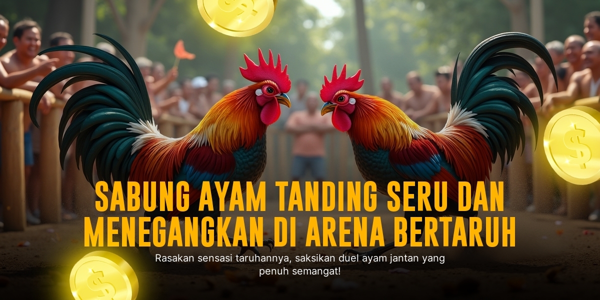 Mengenal Jenis Ayam Aduan Terbaik di Sabung Ayam SV388