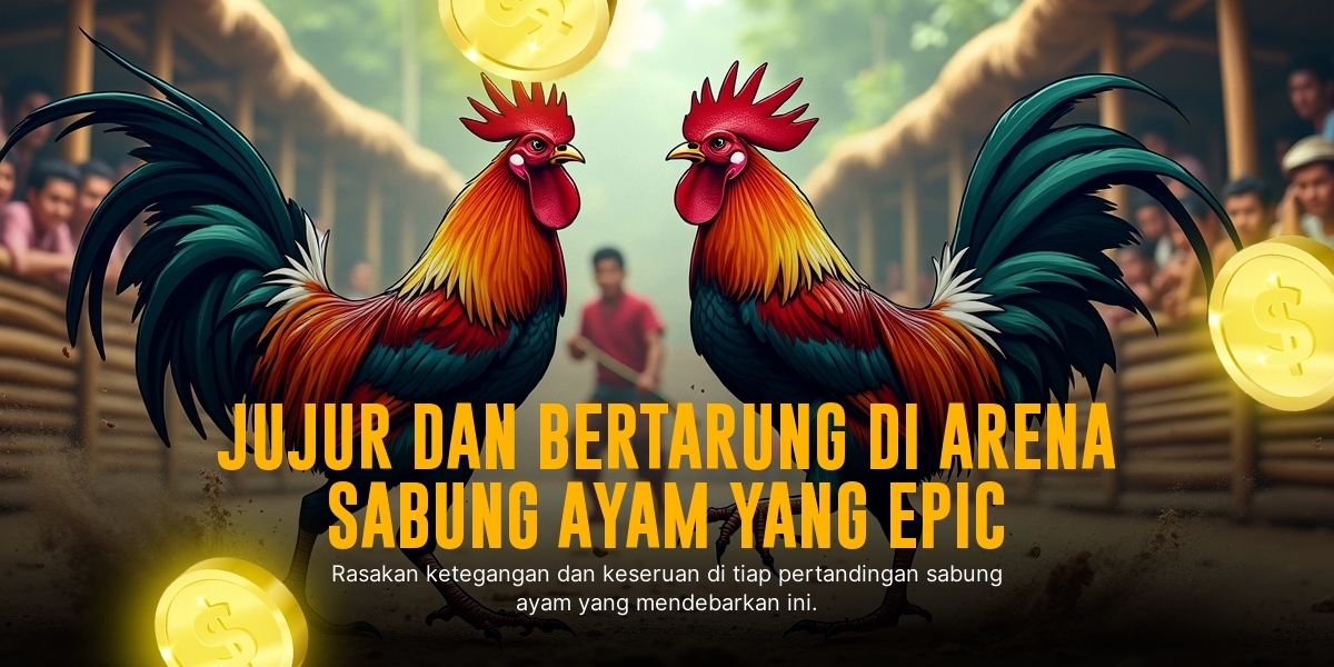 Mendalami Jenis Ayam Aduan di Sabung Ayam SV388