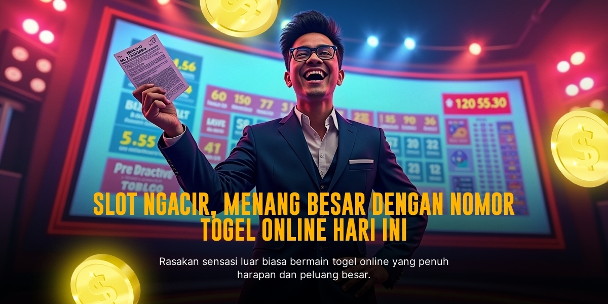 Menang Mudah dengan Togel Singapore: Rahasia dan Strategi Ampuh