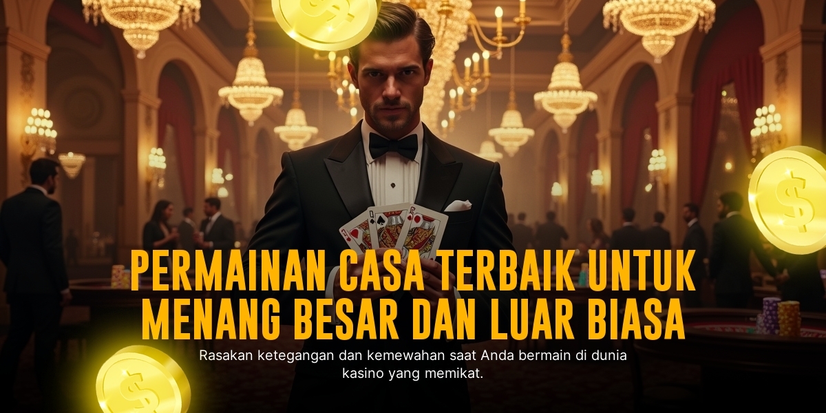 Poker Online Evolution Gaming: Sensasi Taruhan Casino Live