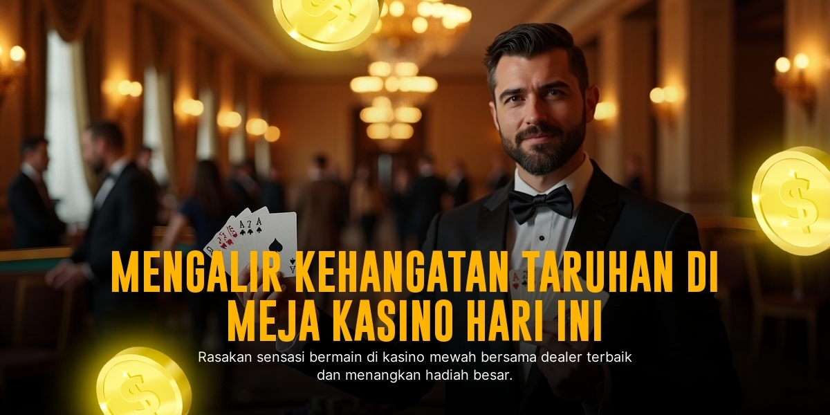 Evolution Gaming: Raja Live Casino dengan Pengalaman Tak Tertandingi