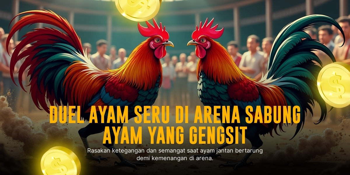 Bongkar Rahasia SABUNG AYAM S128, Jenis & Odds Terbaik!