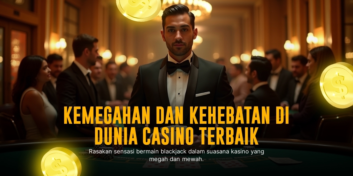 Rasakan Sensasi Tak Tertandingi dengan Live Casino Evolution Gaming
