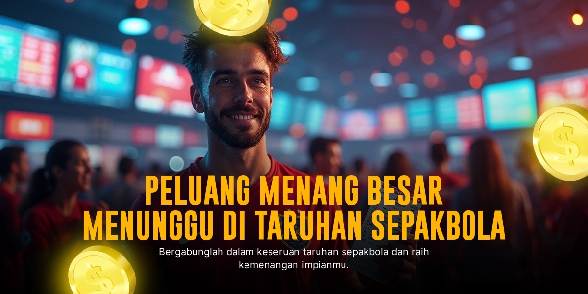 Keasyikan Taruhan Bola Dengan SBOBET: Strategi Menang Mudah