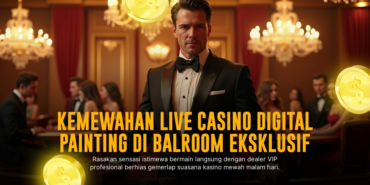 Rahasia Baccarat Evolution Gaming yang Mengguncang Dunia Casino