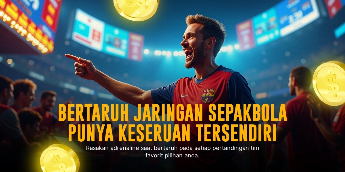 Taruhan Bola Jitu di SBOBET: Strategi Menang Mudah